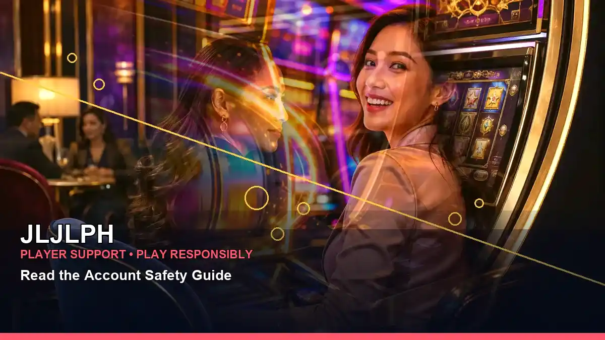 JLJLPH JLJLPH 24 hour grand prix information for Philippine users scene with layered collage coins casino cashback rewards