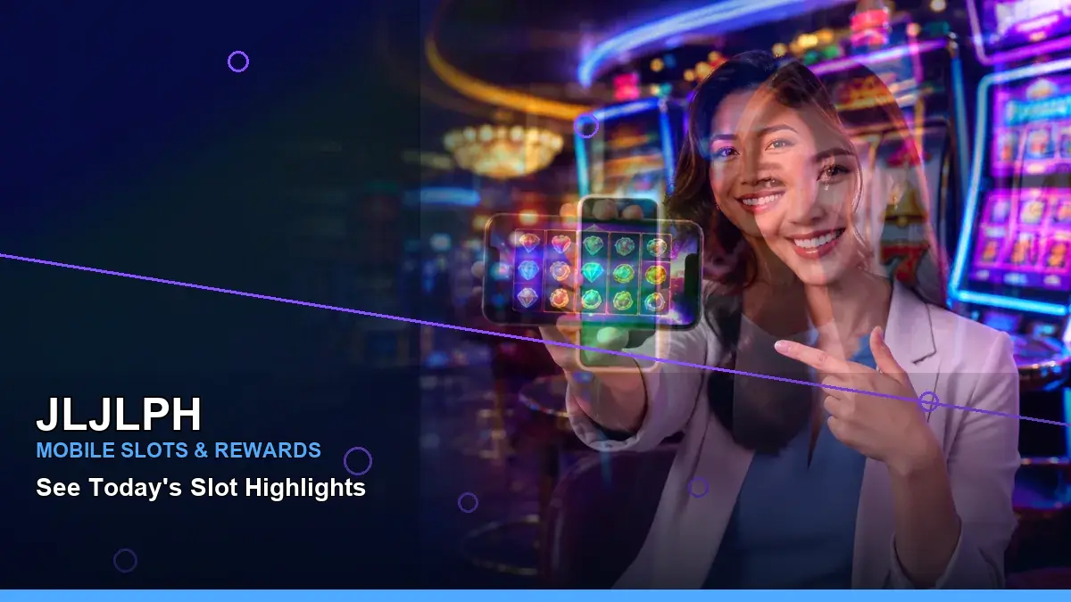 JLJLPH right-framed burst free spins slot games highlighting mobile-friendly casino play