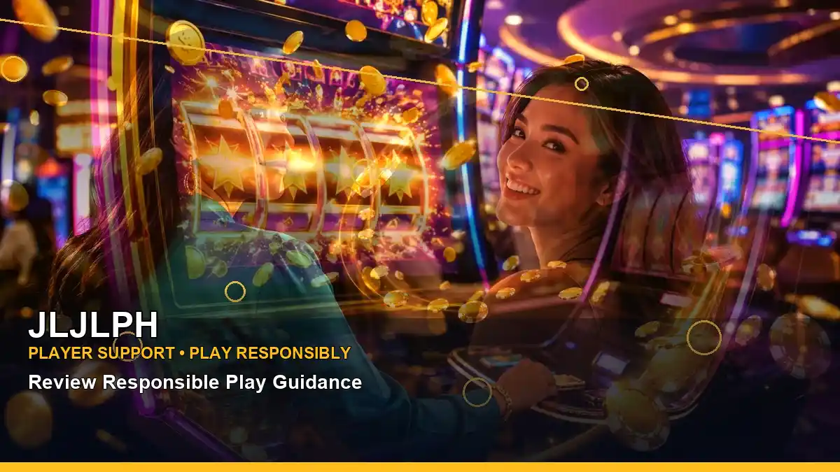 JLJLPH high-energy luxury online slot games in a layered collage layout for Philippine players