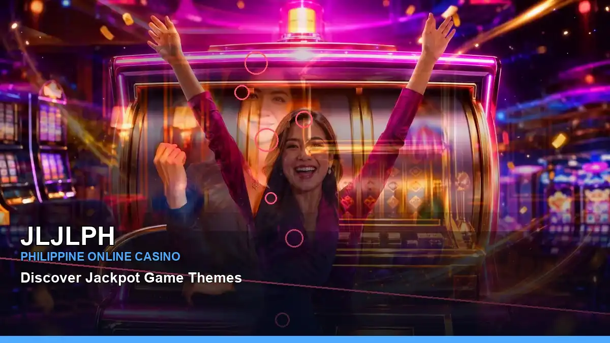 JLJLPH fruit reels online slot games featuring an adult Filipina casino host with a centered composition — view 2