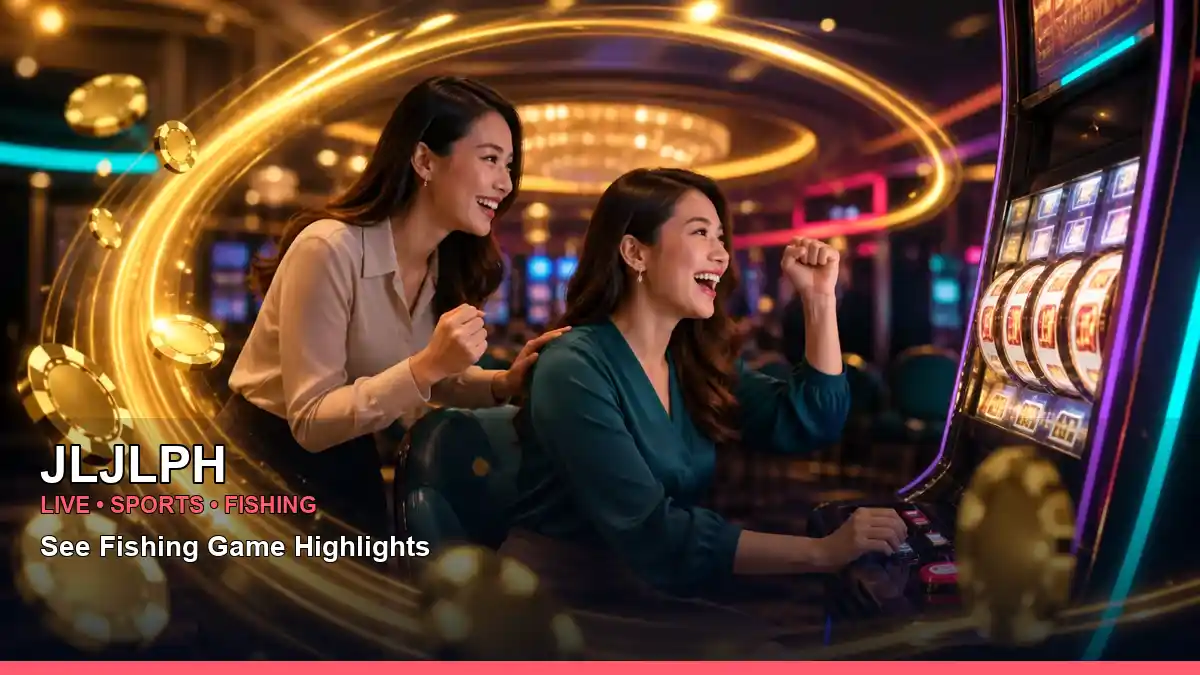JLJLPH JLJLPH playtech live information for Philippine users scene with dynamic casino cashback rewards for players in the