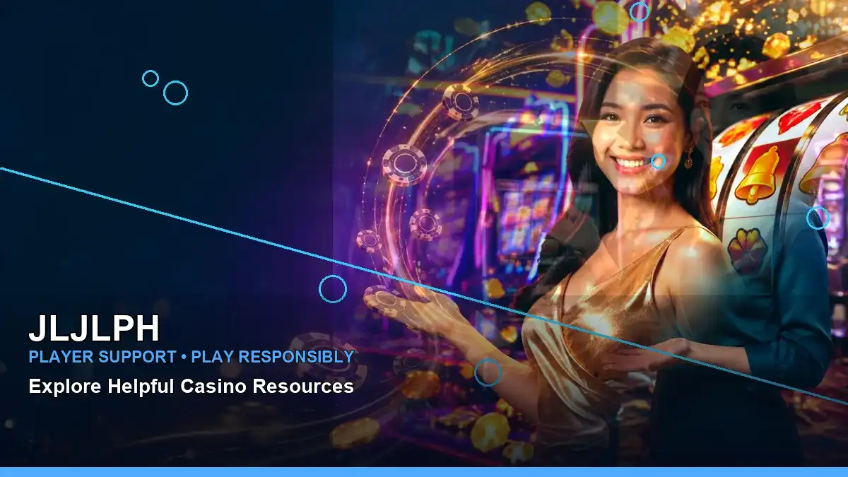JLJLPH right-framed duo online slot games highlighting mobile-friendly casino play